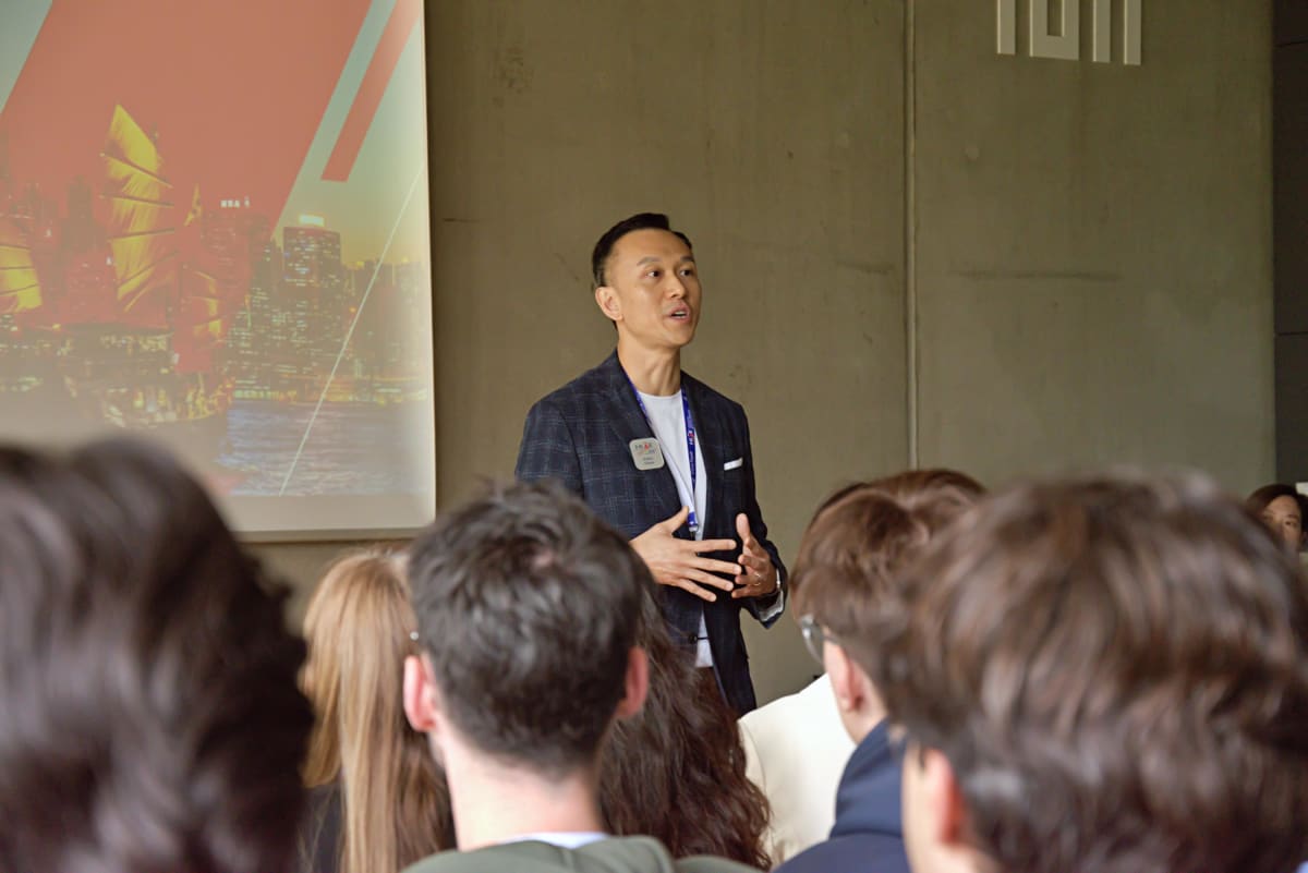 Hong Kong Hosts Europe-Wide Hackathon for 1,200 Innovators
