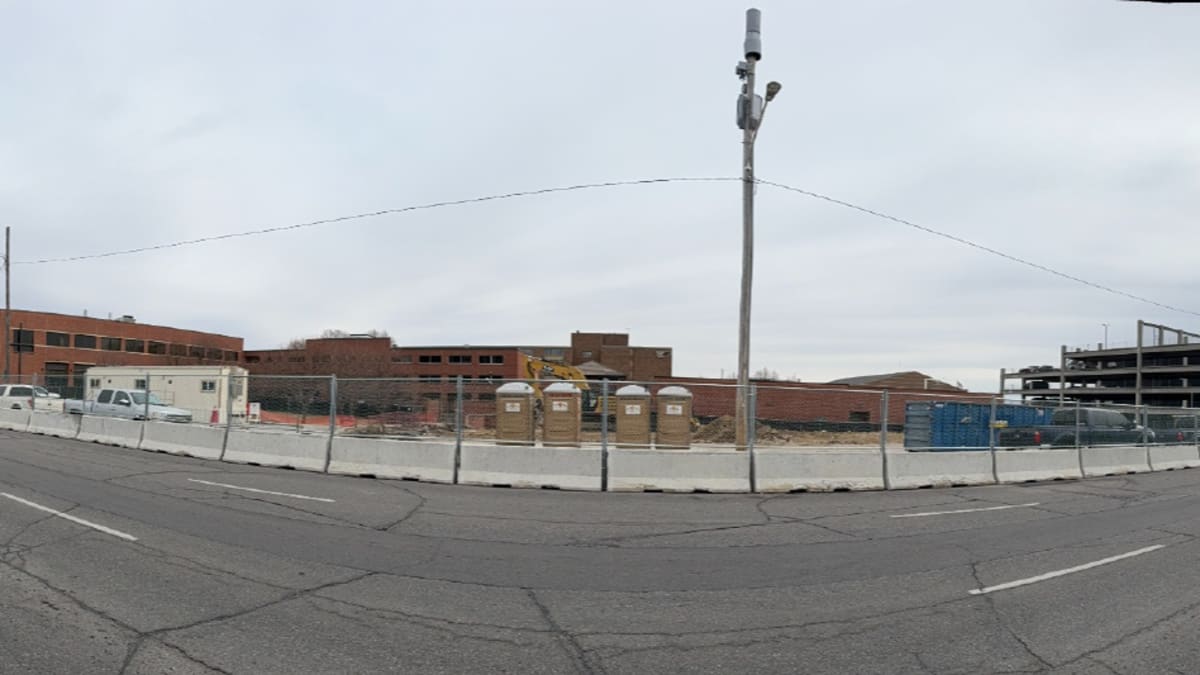 Iowa Uses Recycled Wind Turbine Blades in Construction - Image 2