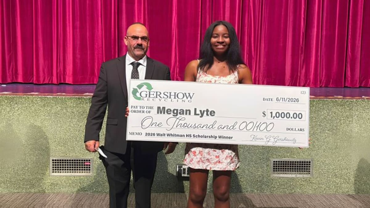 Long Island Recycler Awards $4K in Student Scholarships - Image 2
