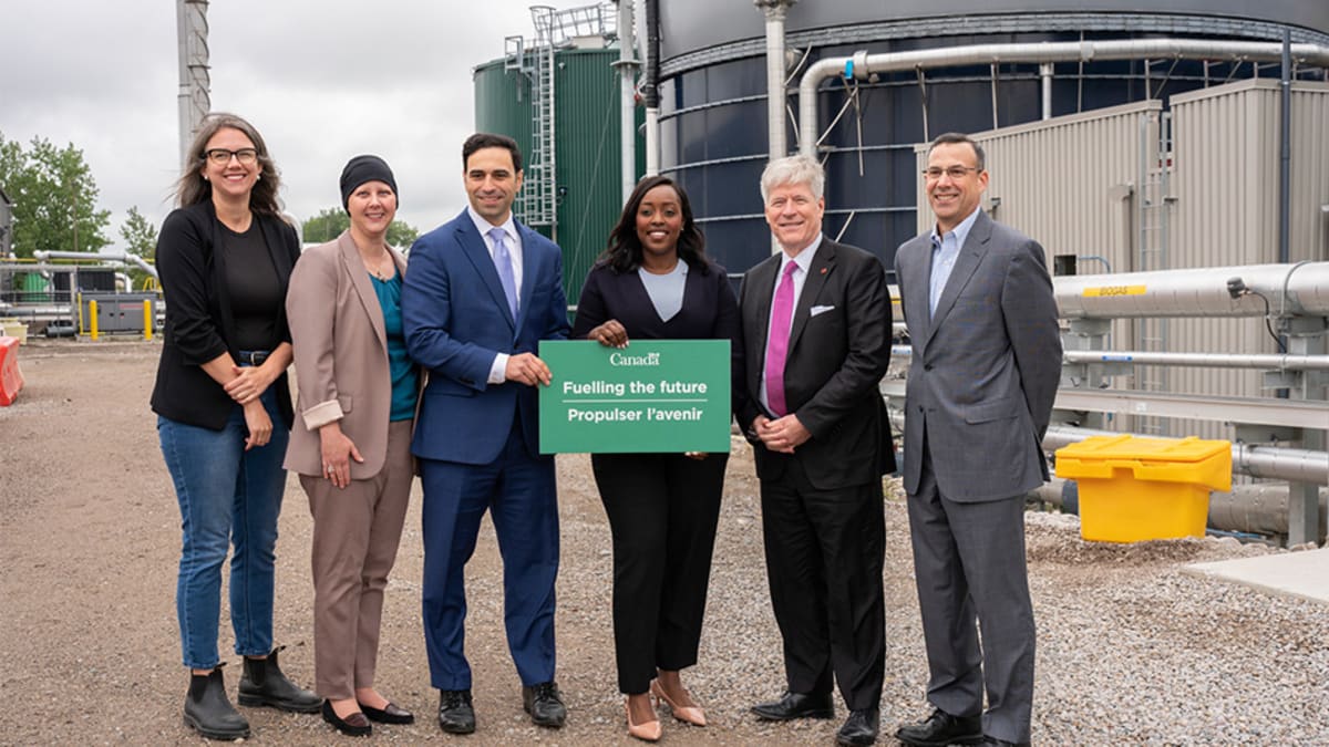 Canada Invests $18.8M to Turn Food Waste Into Clean Energy - Image 2