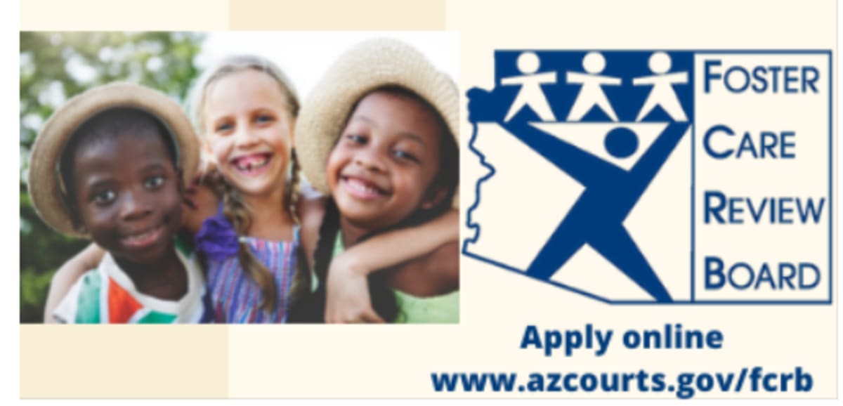 Cochise County Needs 9 Volunteers for Foster Care Reviews