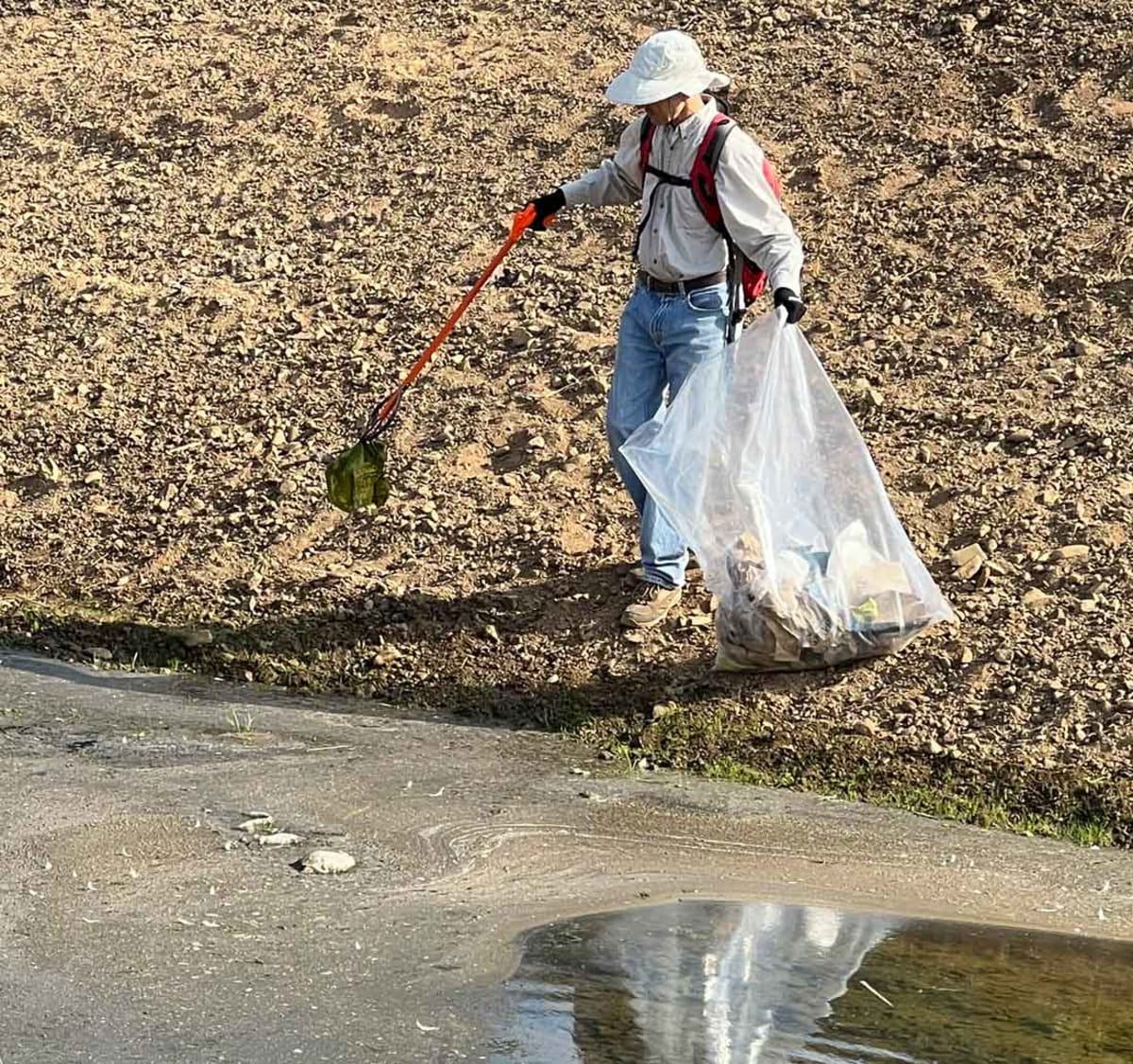 50,000 Californians to Clean Coasts and Waterways Sept. 19