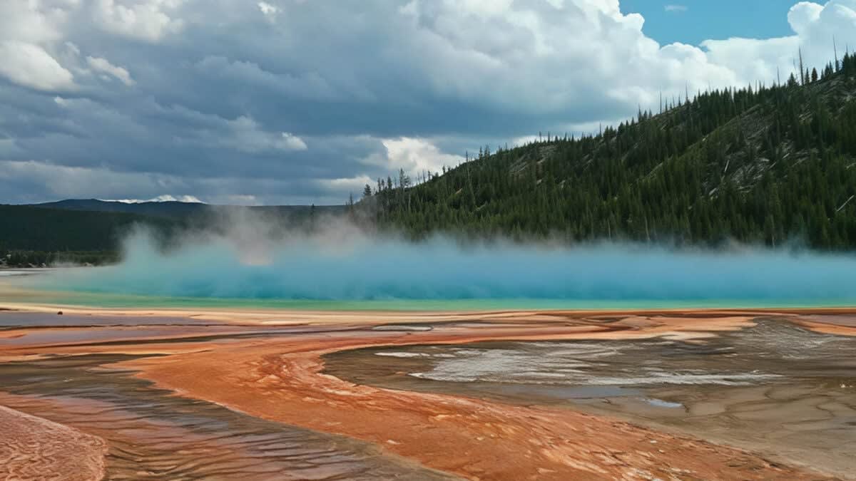 Yellowstone Mystery Solved: Scientists Map Supervolcano Power