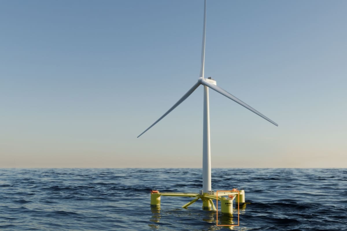 Startup Puts AI Data Centers Inside Wind Turbines at Sea - Image 2