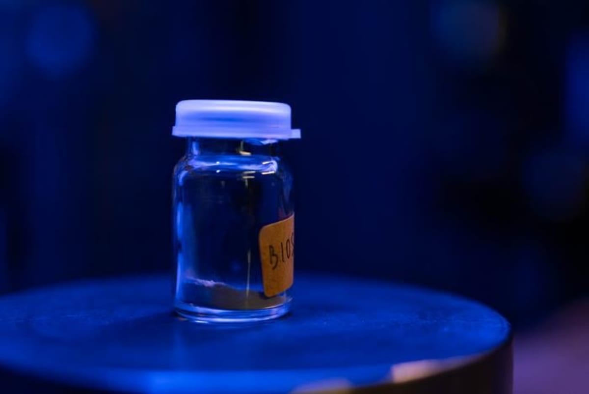 Scientists Cook Up Mercury Rocks From 1891 Meteorite - Image 3