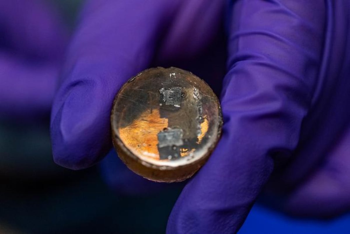 Scientists Cook Up Mercury Rocks From 1891 Meteorite - Image 2