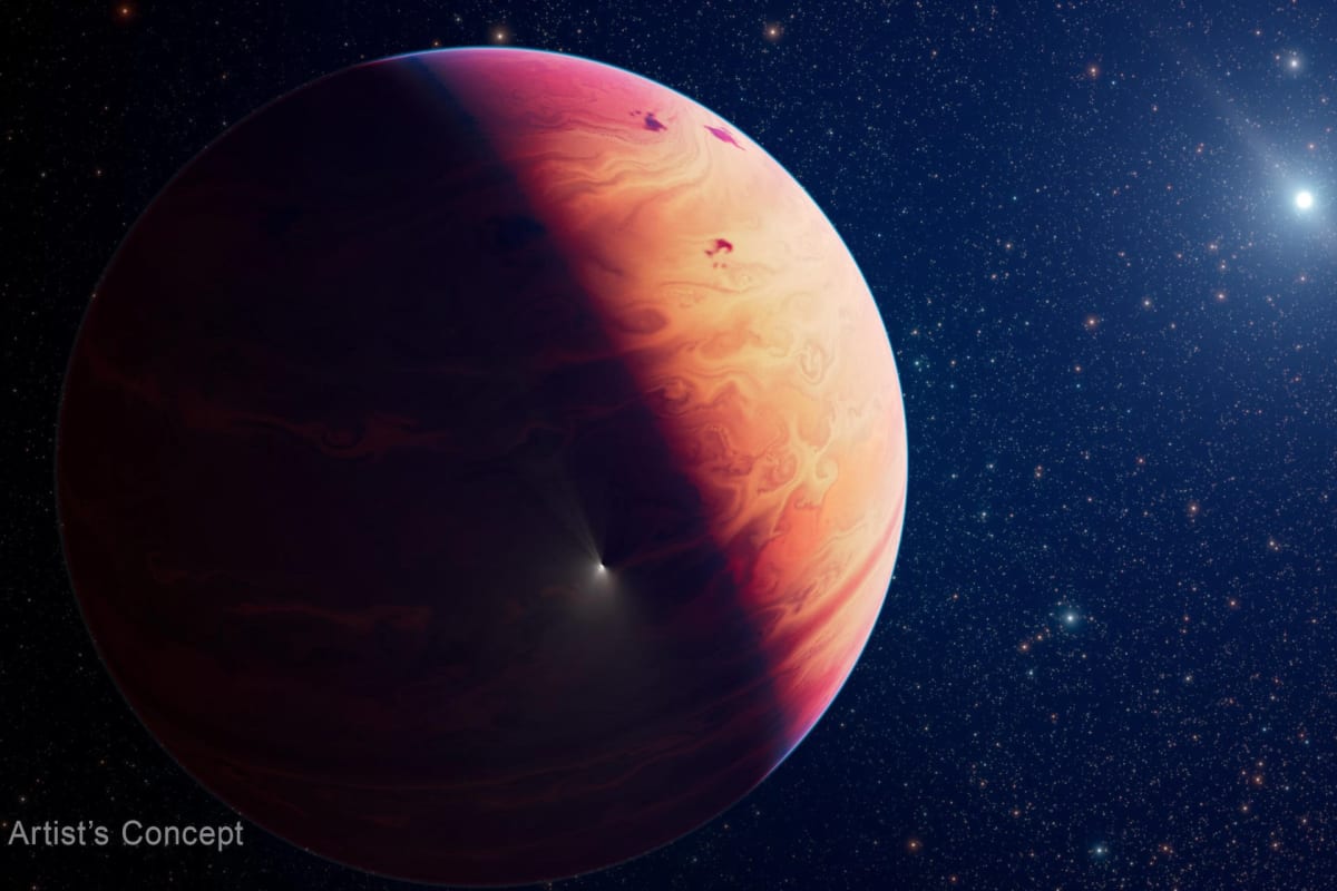 Webb Telescope Solves Mystery: Is 29 Cygni b Planet or Star? - Image 2