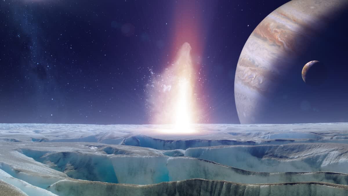 13 Years of Radar Reveals Europa's Icy Secrets