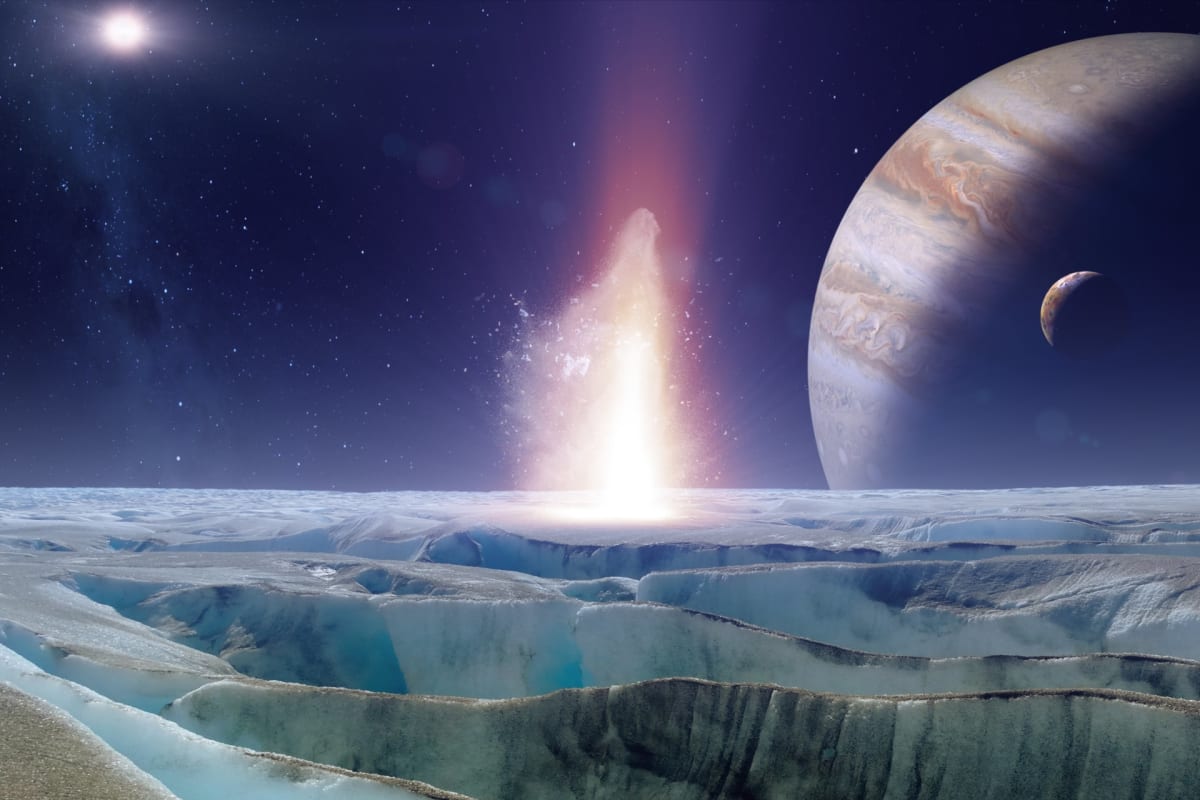 13 Years of Radar Reveals Europa's Icy Secrets - Image 2