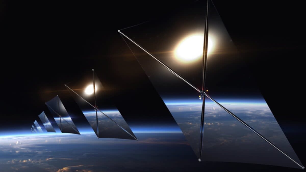 Startup Gets Green Light for Space Mirrors to Beam Sunlight