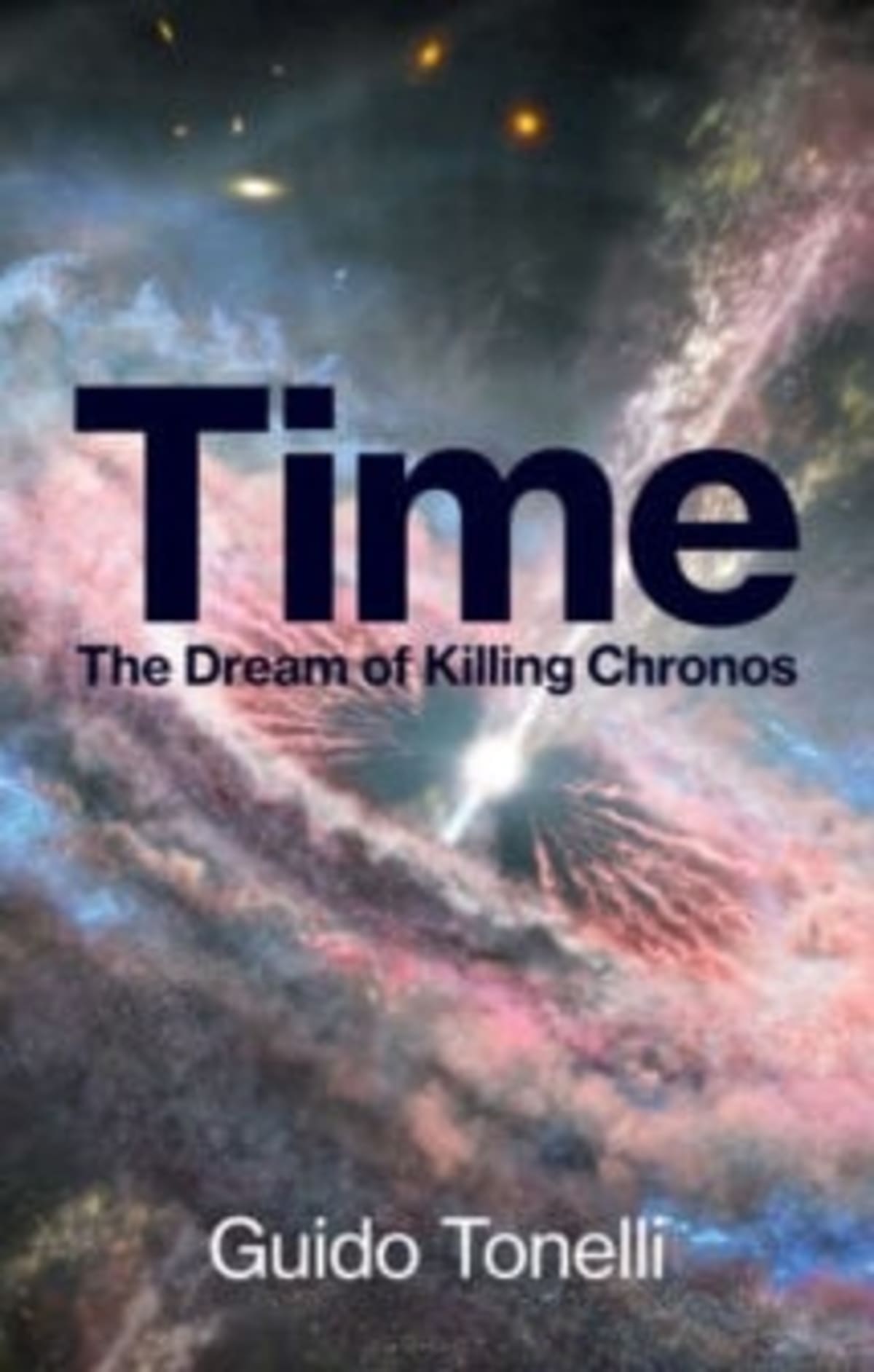 Physicist Who Found Higgs Boson Explains Time's Mysteries - Image 3