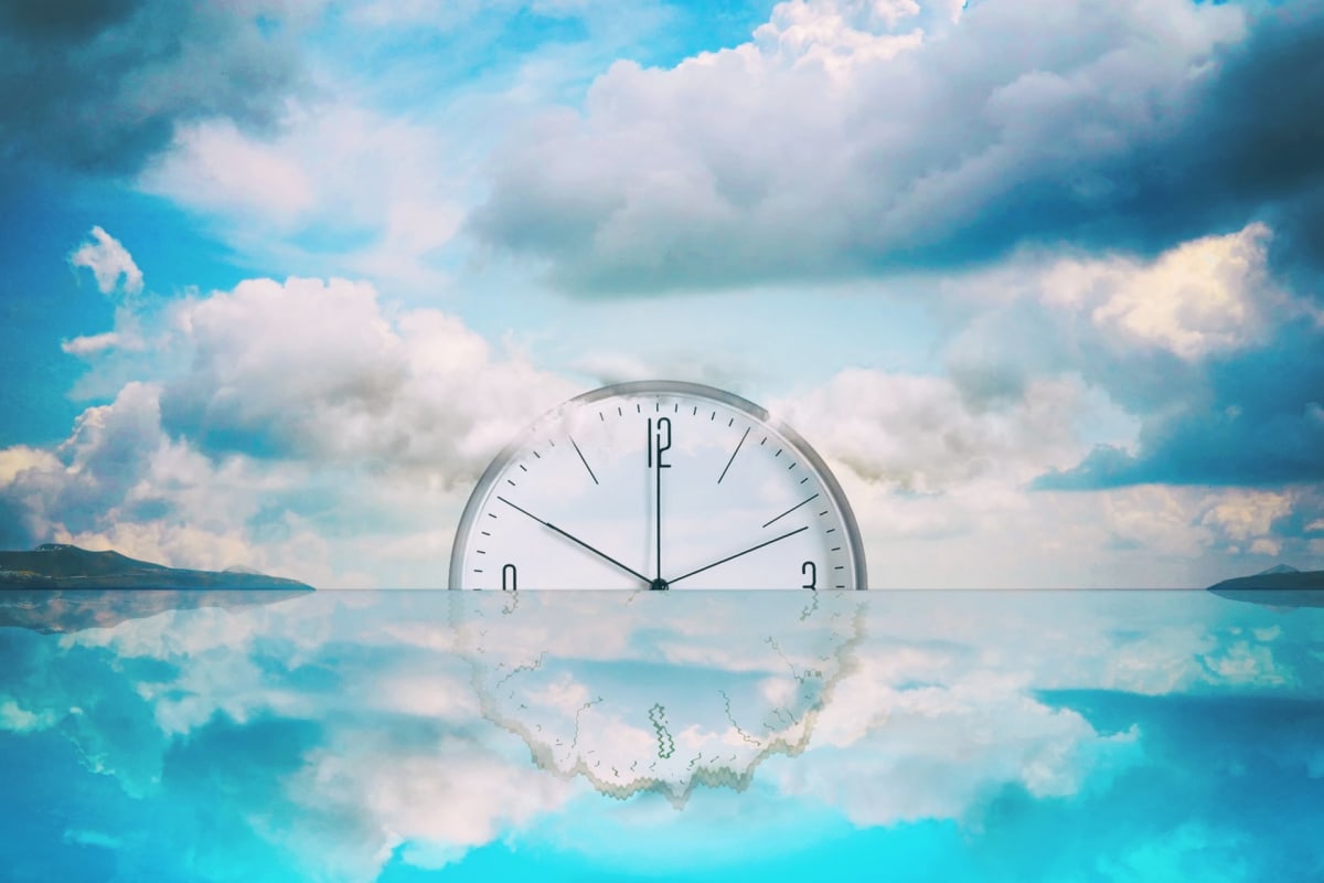 Physicist Who Found Higgs Boson Explains Time's Mysteries - Image 2