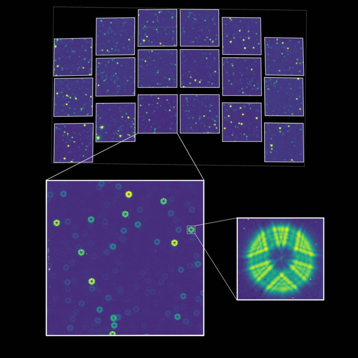NASA's $4B Roman Telescope Sees First Starlight - Image 3