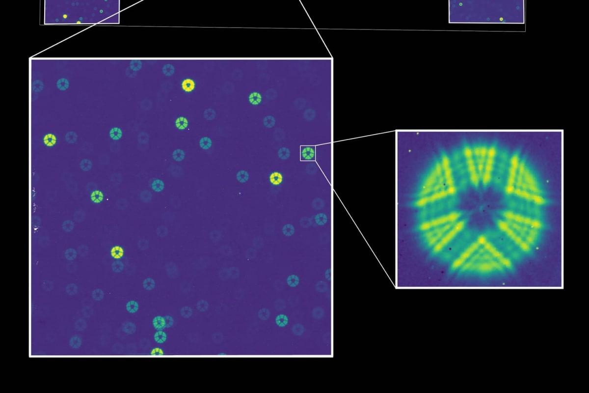 NASA's $4B Roman Telescope Sees First Starlight - Image 2