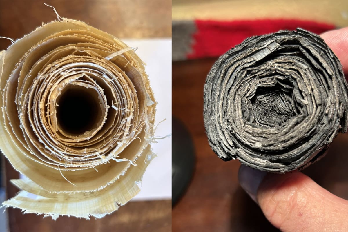 Scientists Unlock 2,000-Year-Old Scrolls With Lead Ink - Image 2