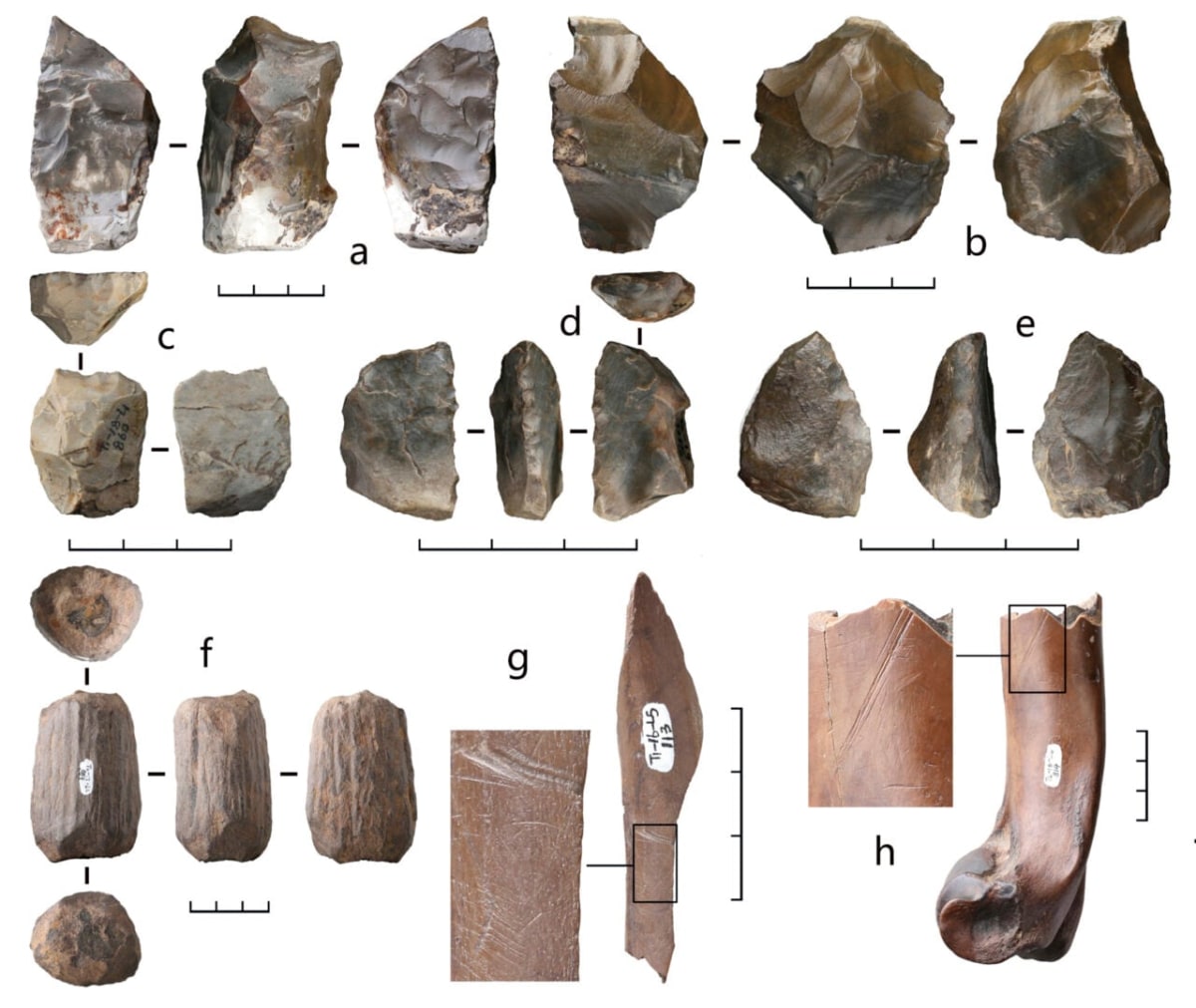 China Cave Reveals 120,000 Years of Denisovan Life - Image 5