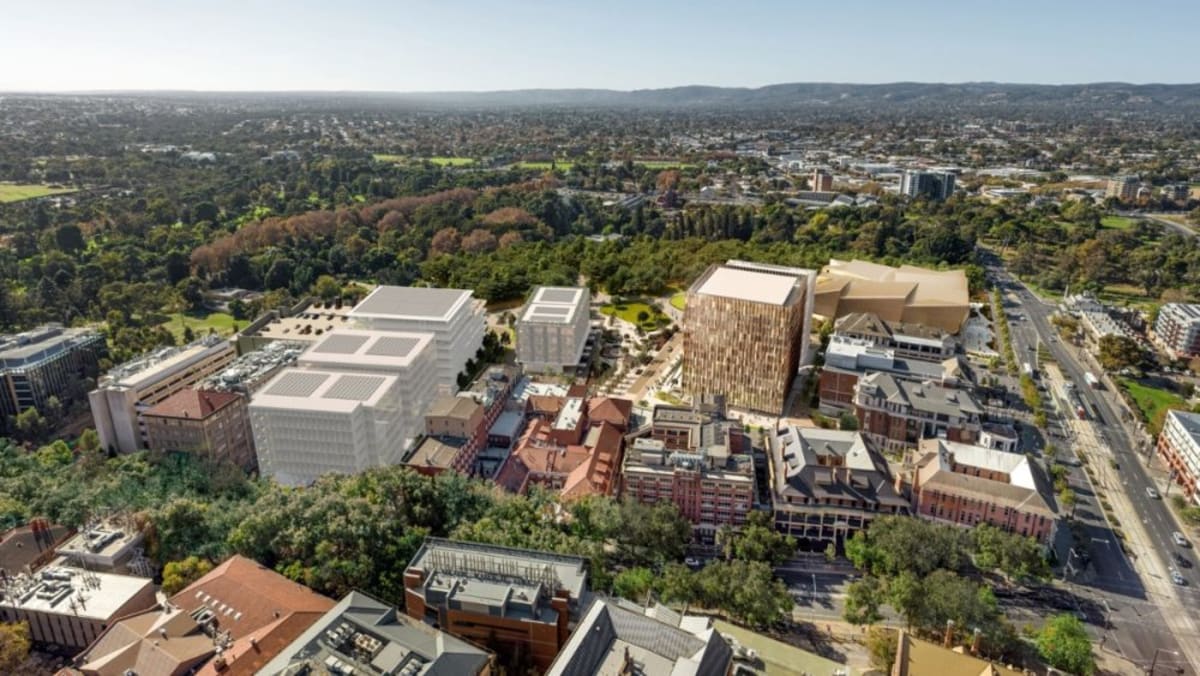 Adelaide Breaks Ground on 11-Story Defense Innovation Hub - Image 4