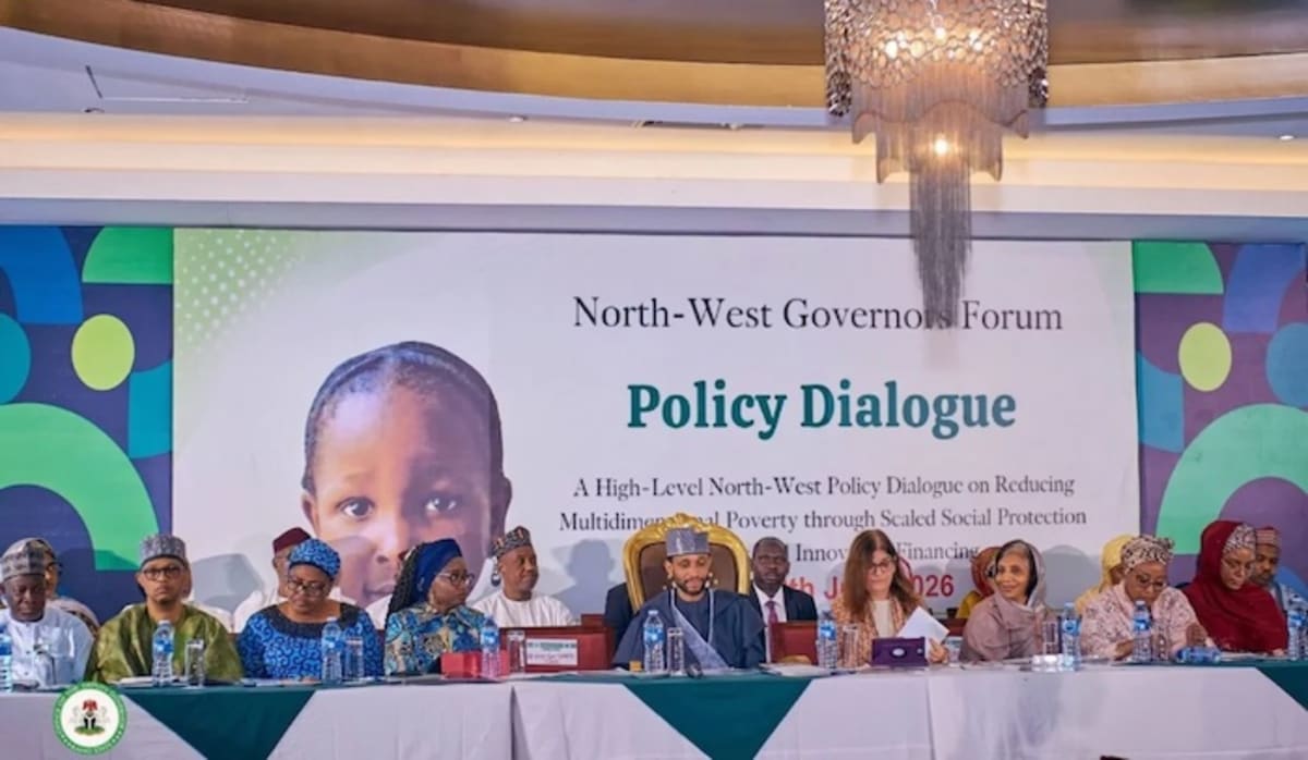 Nigeria's North-West Adopts Plan for 60M in Poverty