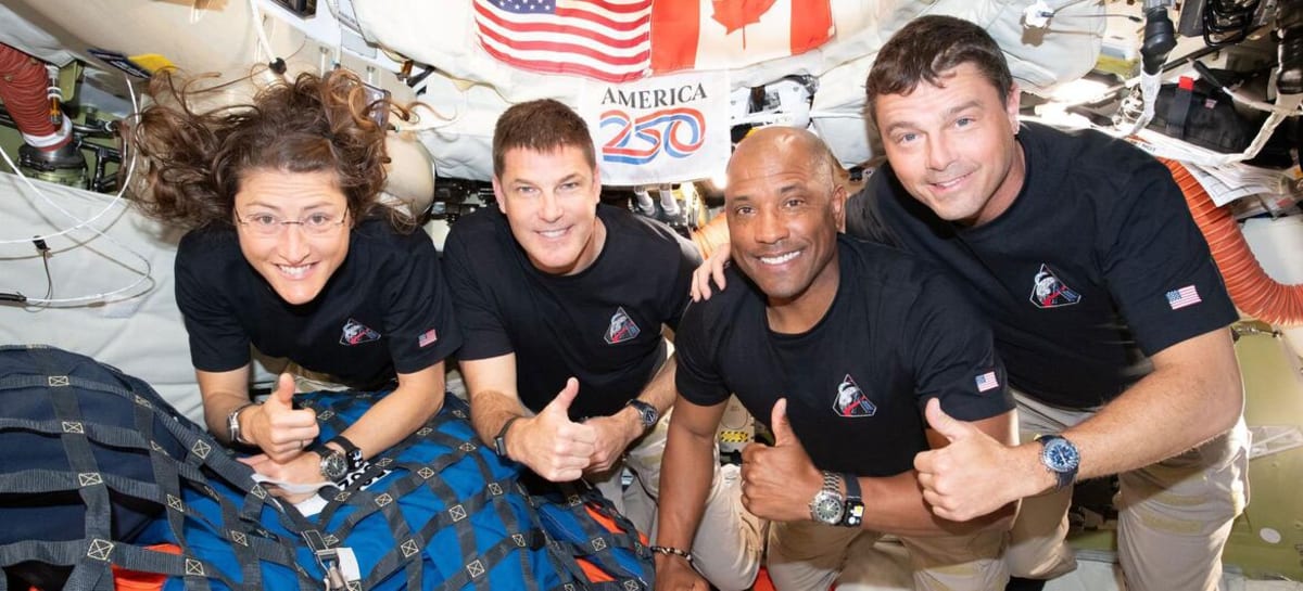Artemis II Astronauts Bring Moon Mission Message to the UN - Image 4