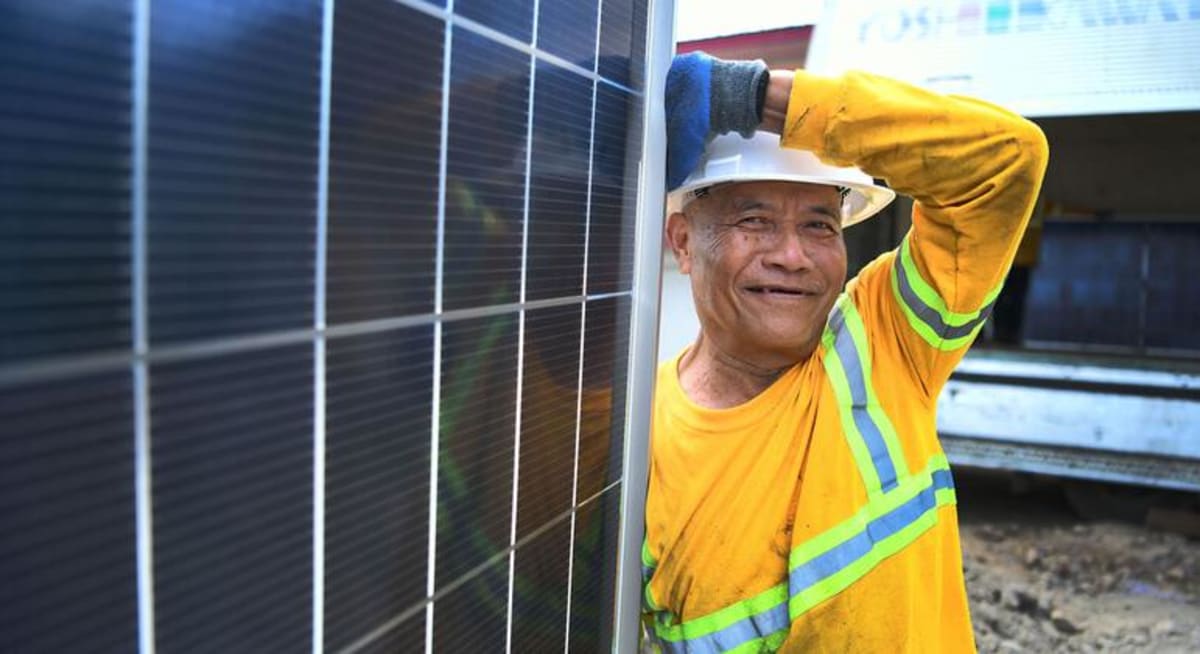 UN Links Clean Energy Minerals to Global Peace Goals