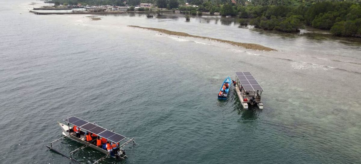 Indonesia Powers 3,400 Homes With Solar in Remote Villages - Image 3