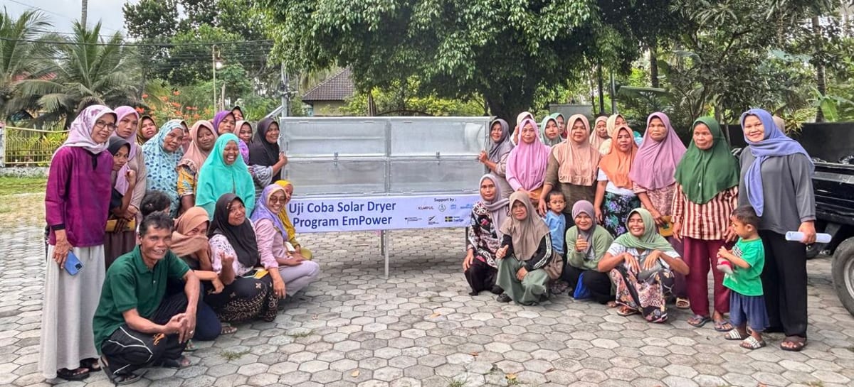Indonesia Powers 3,400 Homes With Solar in Remote Villages - Image 5