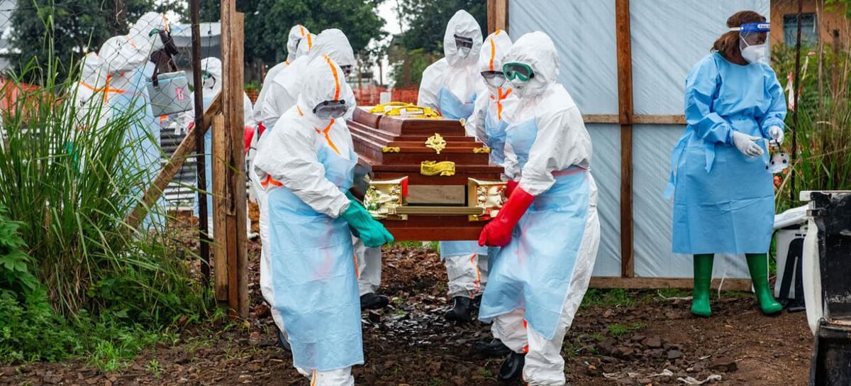Former Rebels Fight Ebola in DR Congo Communities - Image 2