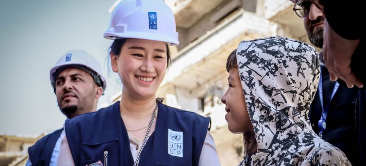 Syrians Clear 570,000 Tons of Rubble, Rebuild Communities - Image 2