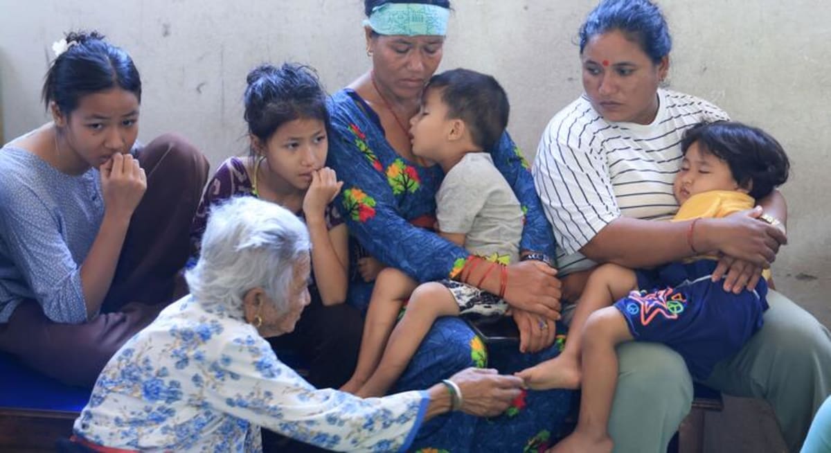 UN Mobilizes $50M to Help 84,000 Nepalis After Floods