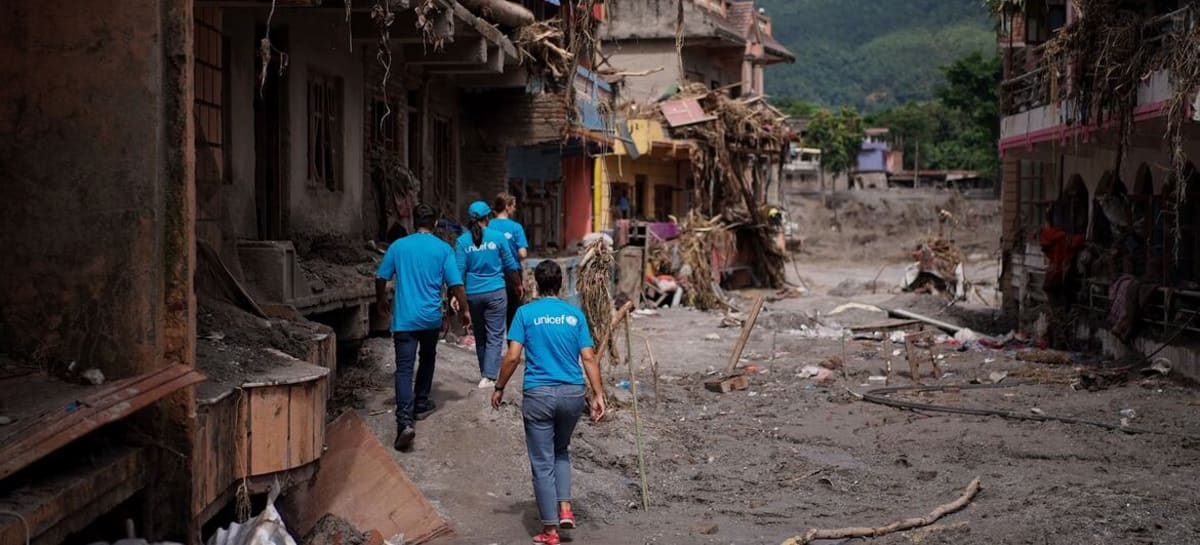 UN Mobilizes $50M to Help 84,000 Nepalis After Floods - Image 2