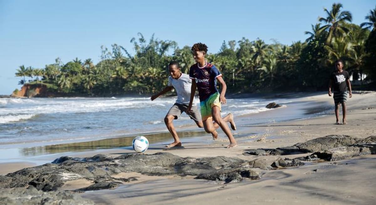 UN Highlights Sport's Power Before 2026 World Cup - Image 4
