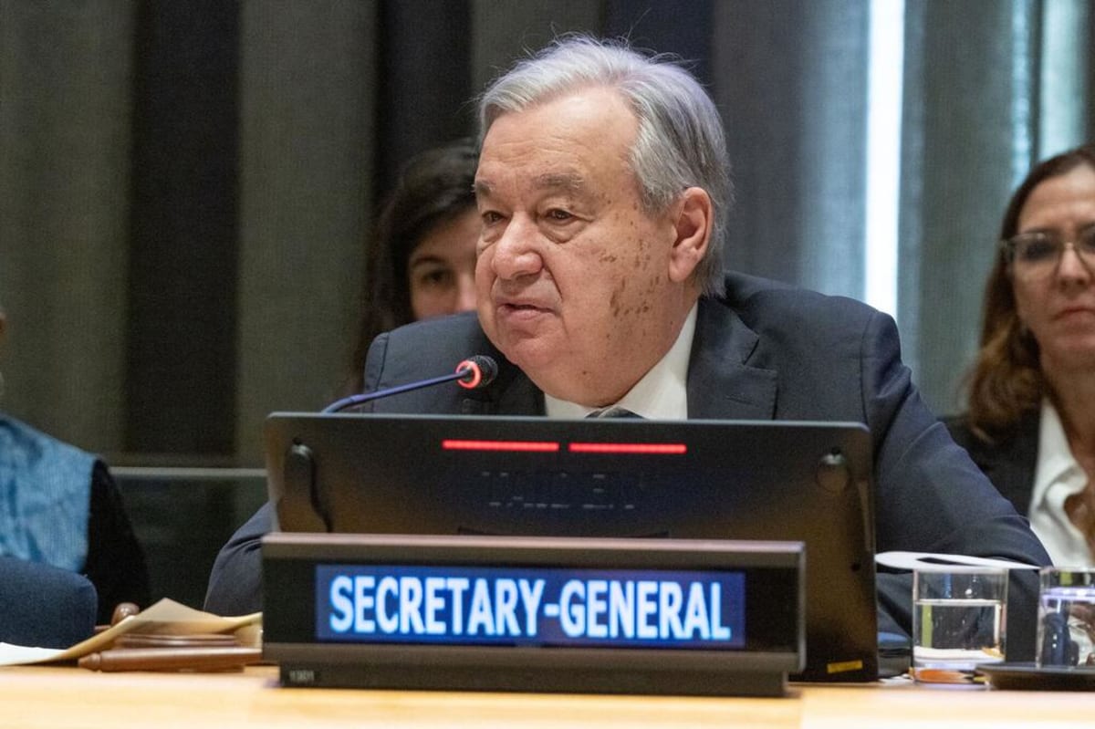 UN Chief Tells Women Activists: Keep Shaking the Foundations - Image 2