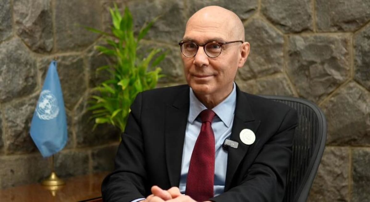 UN Chief: Reparations Key to Ending Systemic Racism - Image 2