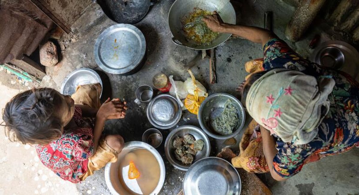 US Gives $1 Billion to Feed Hungry Families Worldwide
