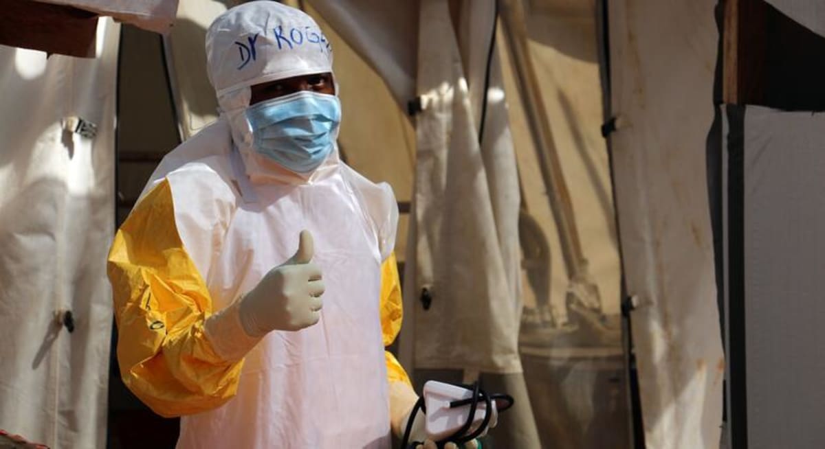 WHO Expands Ebola Treatment in DR Congo With New Guidelines