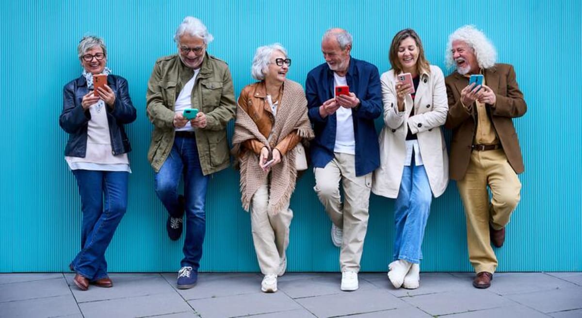 UN Report: Rethinking Aging as Opportunity, Not Burden