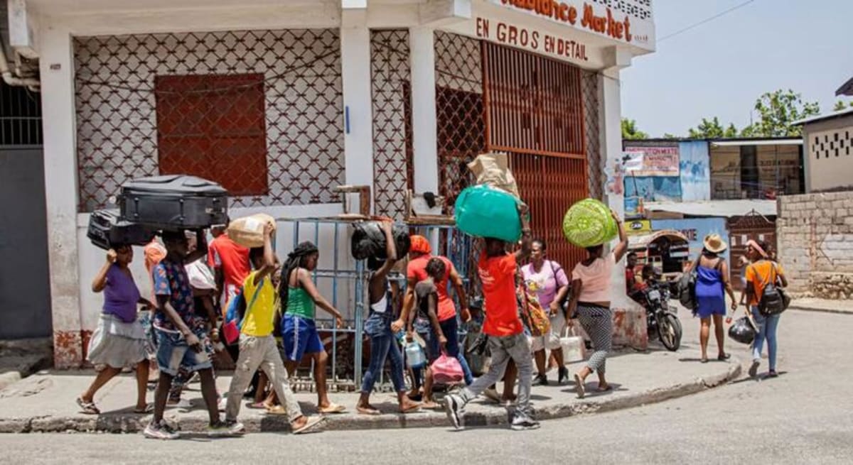 Haiti Moves Toward Elections After 5-Year Democratic Pause