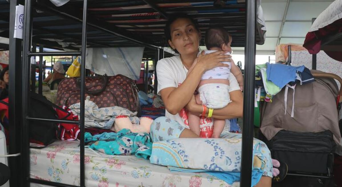 UN Agency Reaches Thousands of New Mothers After Venezuela Quakes