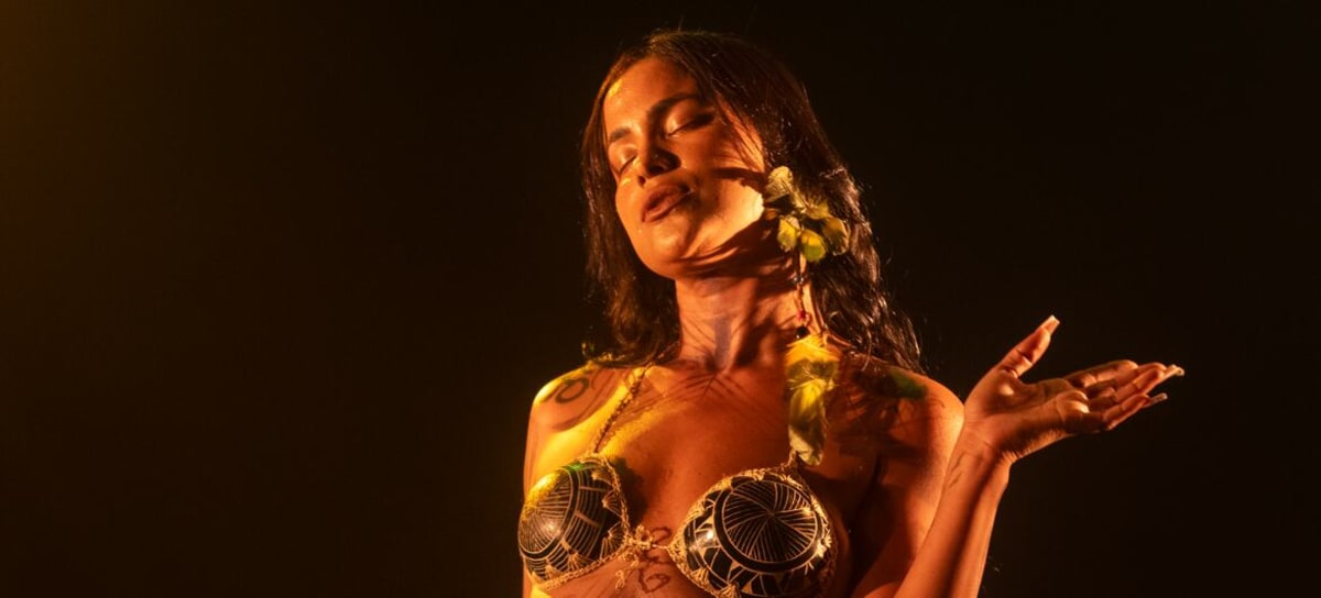 Brazil's Indigenous Youth Fight Climate Change with Art - Image 4