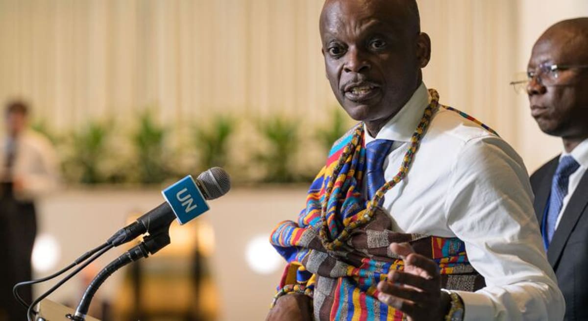 UN Votes 164-1 to Fix Maps That Shrink Africa