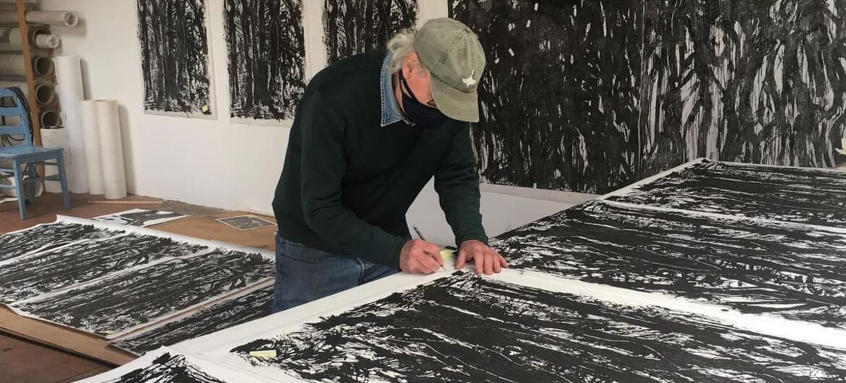 Artist Turns Hiroshima Survivor's Story Into Powerful Art - Image 2
