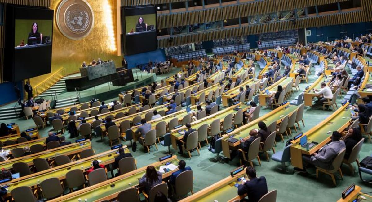 UN Adopts Historic Reform to Deliver Results Faster