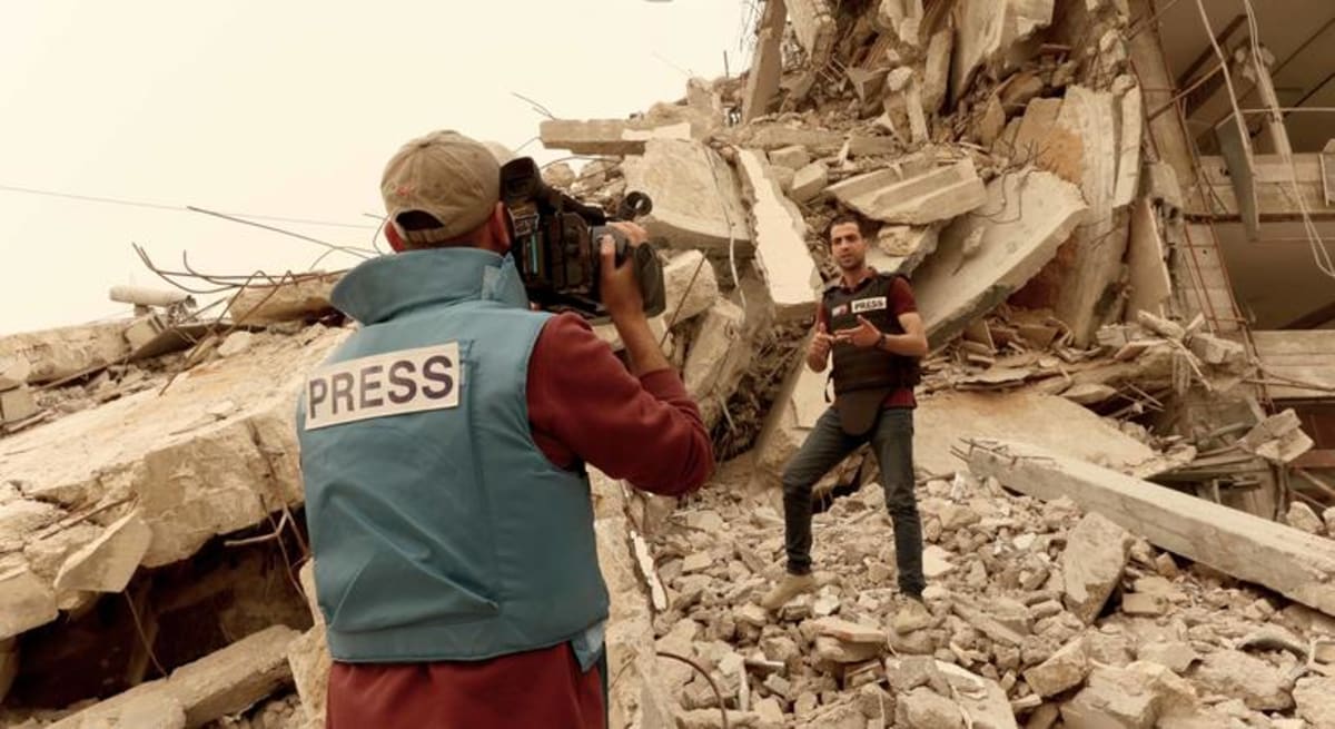 New UN Report Proves Journalism Saves Lives in Disasters