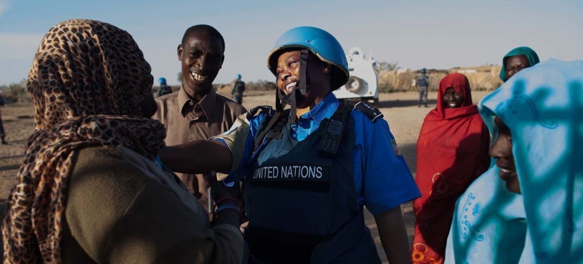 UN Police Summit Spotlights Community-Centered Peacekeeping - Image 2