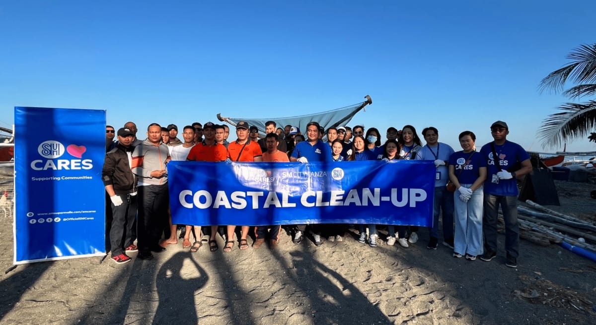 Philippines: 7 SM Malls Teach Ocean Care Through Cleanup