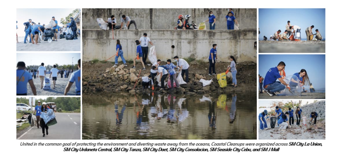 Philippines: 7 SM Malls Teach Ocean Care Through Cleanup - Image 3
