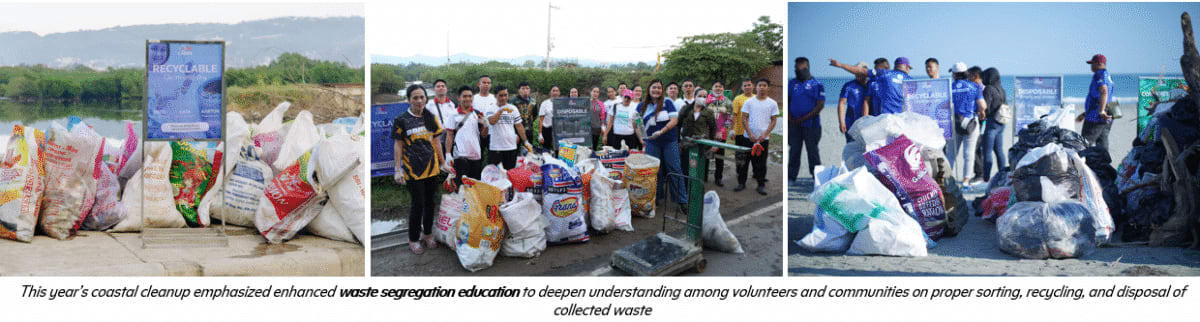 SM Malls Teach Filipinos Ocean Care at 7 Coastal Cleanups - Image 4