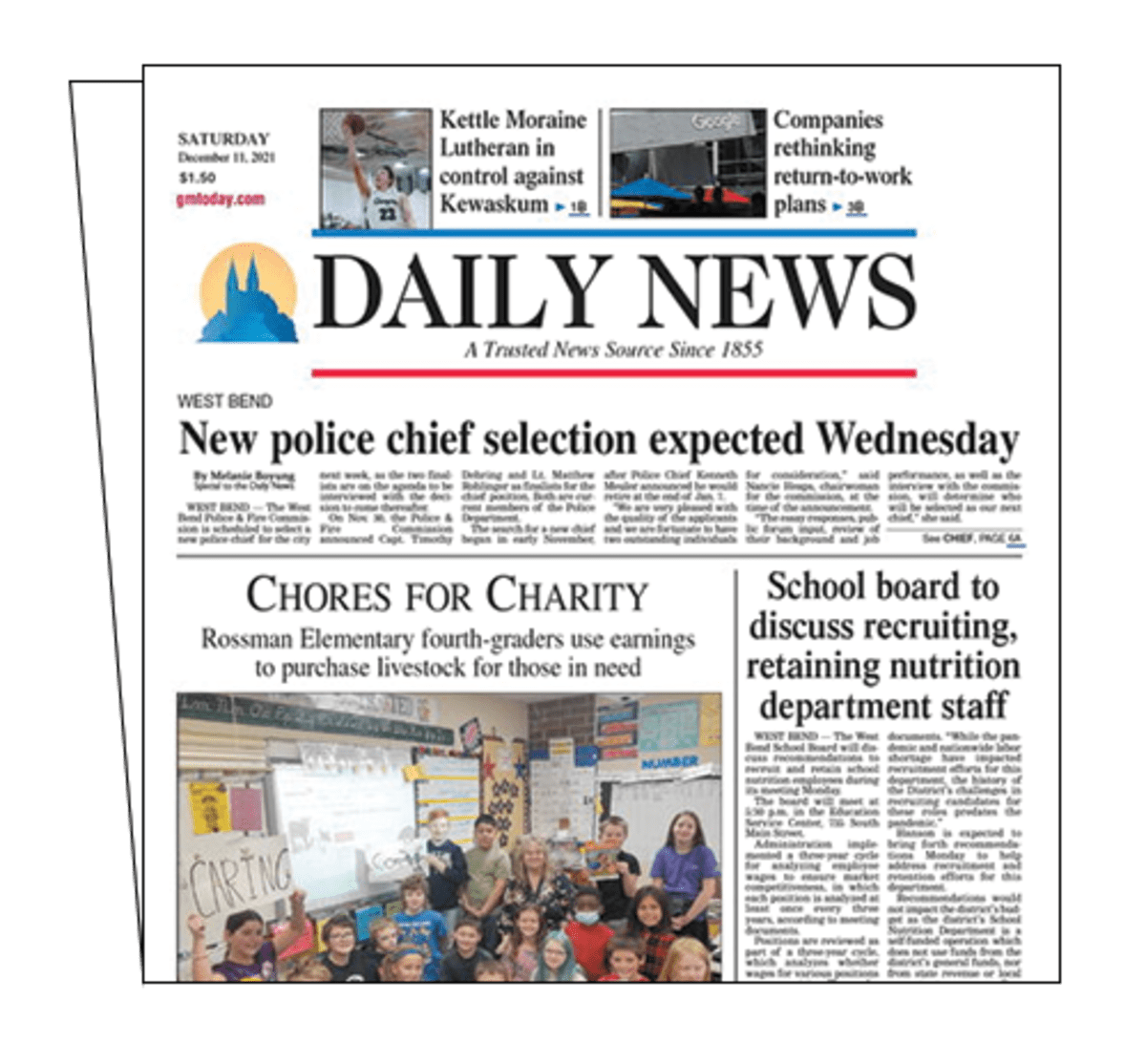 Jackson Needs You: Easter Egg Hunt Volunteers Wanted - Image 3