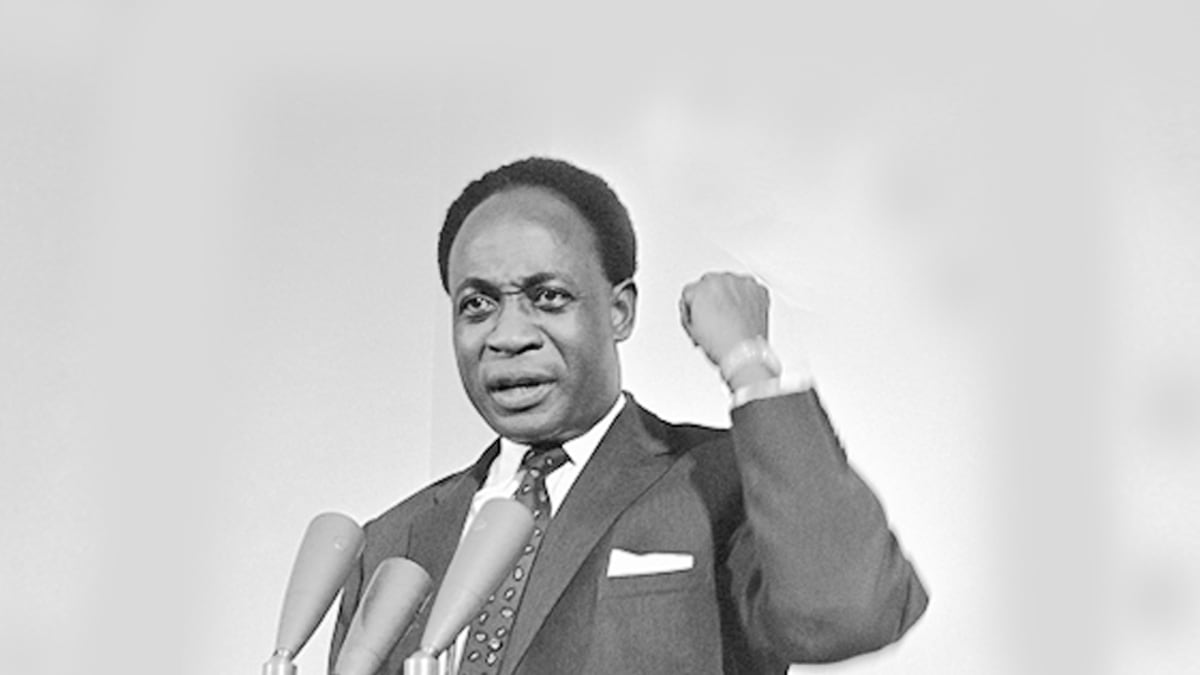 Ghana Honors Nkrumah's 117th Birthday with Unity Call