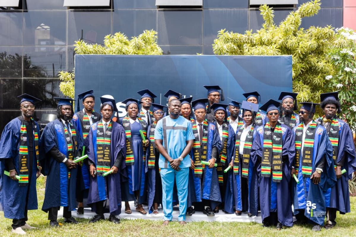 Ghana Becomes West Africa's Hub for Skills Training